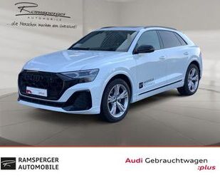 Audi Q8 Gebrauchtwagen