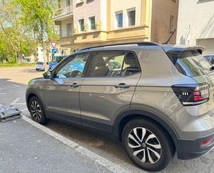 VW T-Cross Gebrauchtwagen