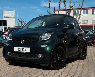Smart ForTwo Gebrauchtwagen