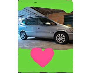 Opel Zafira Gebrauchtwagen