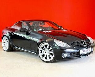Mercedes-Benz SLK 200 Gebrauchtwagen