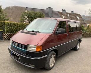 VW T4 Multivan Gebrauchtwagen