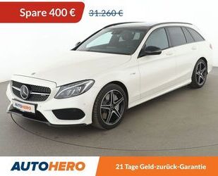 Mercedes-Benz C 43 AMG Gebrauchtwagen
