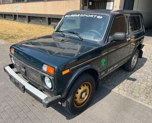 Lada Taiga Gebrauchtwagen