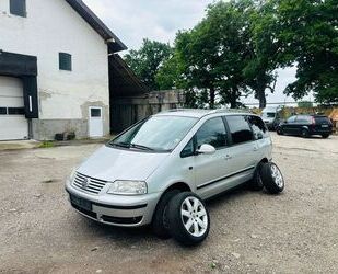 VW Sharan Gebrauchtwagen