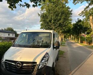 Opel Movano Gebrauchtwagen
