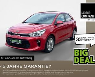 Kia Rio Gebrauchtwagen