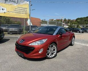 Peugeot RCZ Gebrauchtwagen