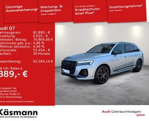 Audi Q7 Gebrauchtwagen