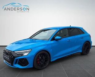 Audi RS3 Gebrauchtwagen