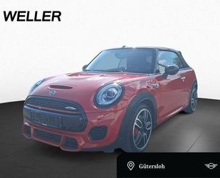 Audi John Cooper Works Cabrio 
