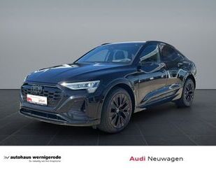 Audi Q8 e-tron Gebrauchtwagen