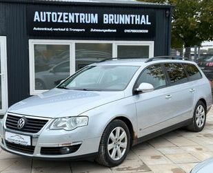 VW Passat Variant Gebrauchtwagen