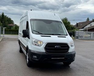 Ford Transit Gebrauchtwagen