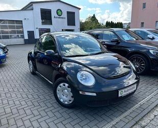 VW New Beetle Gebrauchtwagen