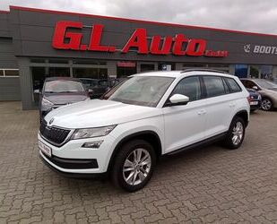 Skoda Kodiaq Gebrauchtwagen