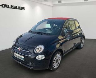 Fiat 500C Gebrauchtwagen