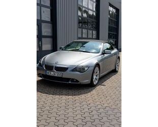 BMW 645 Gebrauchtwagen