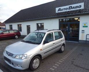 Mazda Demio Gebrauchtwagen