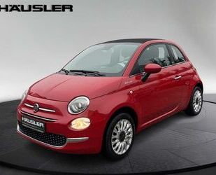 Fiat 500C Gebrauchtwagen