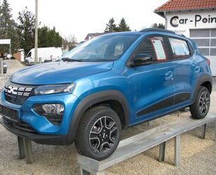 Dacia Spring Gebrauchtwagen