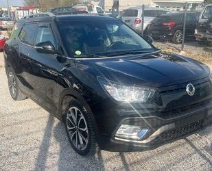 SsangYong XLV Gebrauchtwagen