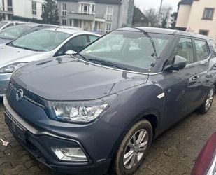 SsangYong XLV Gebrauchtwagen
