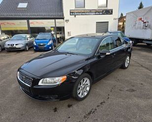 Volvo S80 Gebrauchtwagen