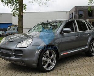 Porsche Cayenne Gebrauchtwagen