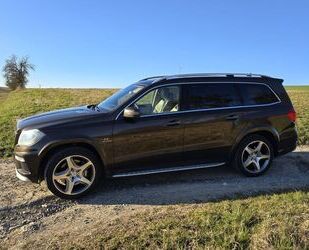 Mercedes-Benz GL 63 AMG Gebrauchtwagen