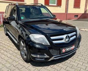 Mercedes-Benz GLK 220 Gebrauchtwagen