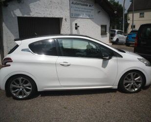 Peugeot 208 Gebrauchtwagen