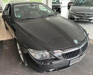 BMW 630 Gebrauchtwagen