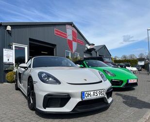 Porsche Boxster Gebrauchtwagen