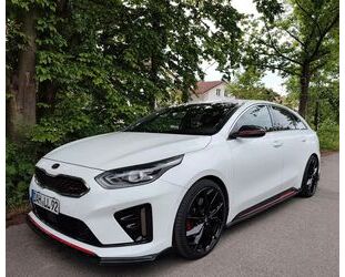 Kia pro ceed / ProCeed Gebrauchtwagen