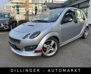 Smart ForFour Gebrauchtwagen