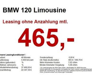 BMW 120 Gebrauchtwagen