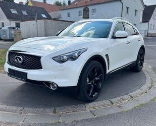 INFINITI QX70 Gebrauchtwagen