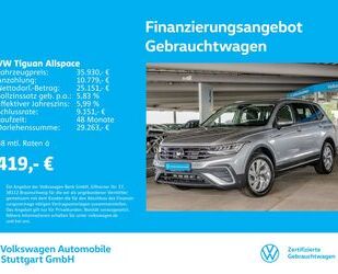 VW Tiguan Allspace Gebrauchtwagen