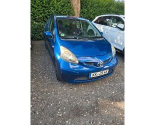 Toyota Aygo (X) Gebrauchtwagen