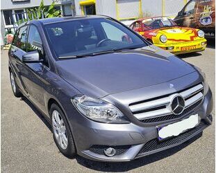 Mercedes-Benz B 180 Gebrauchtwagen
