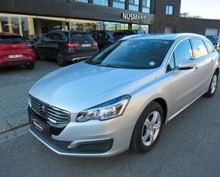 Peugeot 508 Gebrauchtwagen