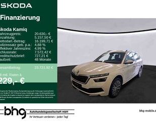 Skoda Kamiq 