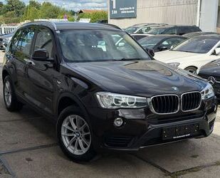 BMW X3 Gebrauchtwagen