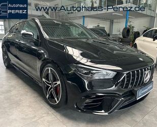 Mercedes-Benz CLA 45 AMG Shooting Brake Gebrauchtwagen
