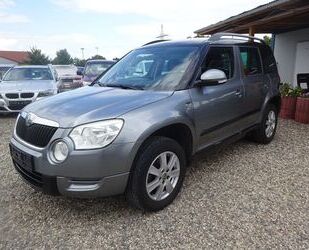 Skoda Yeti Gebrauchtwagen