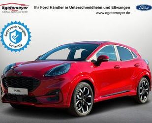 Ford Puma Gebrauchtwagen