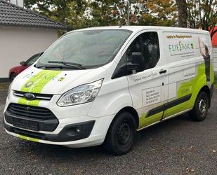 Ford Transit Custom Gebrauchtwagen