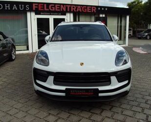 Porsche Macan Gebrauchtwagen