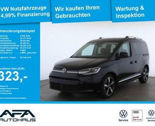 VW Caddy Gebrauchtwagen